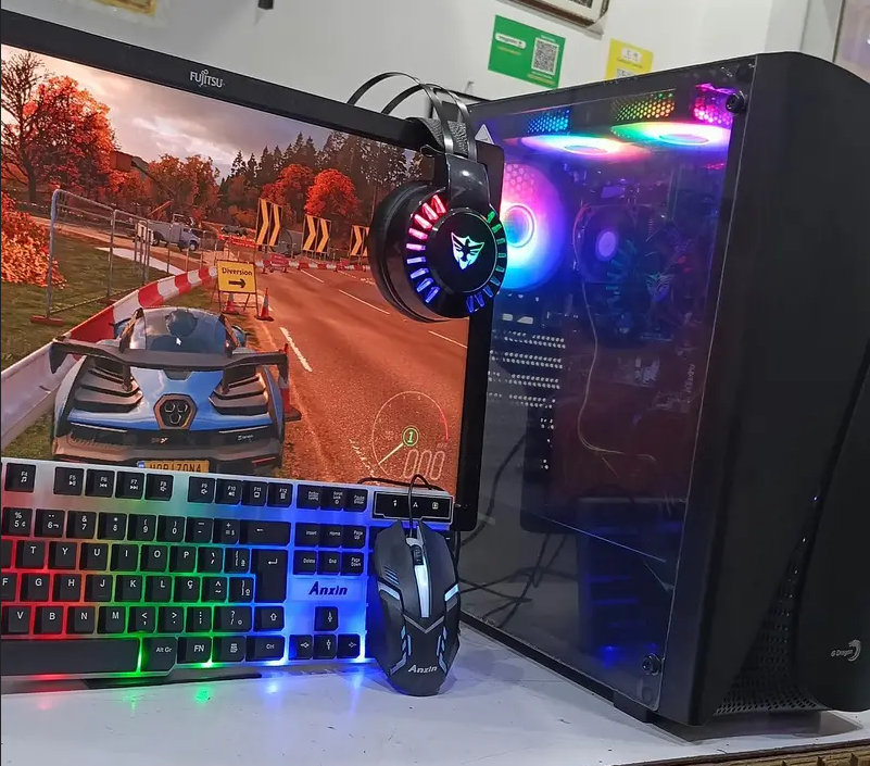 Gaming PC Completed Setup Sale